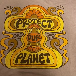 Protect our planet Tee